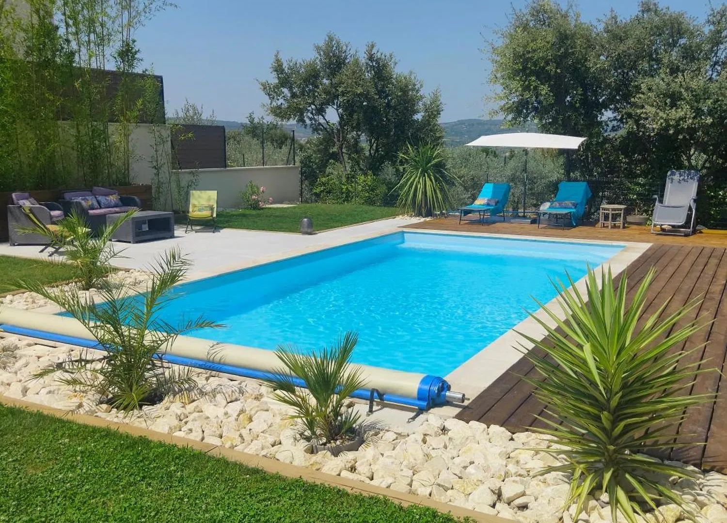 Villa Josiol Mirabel Aux Baronnies