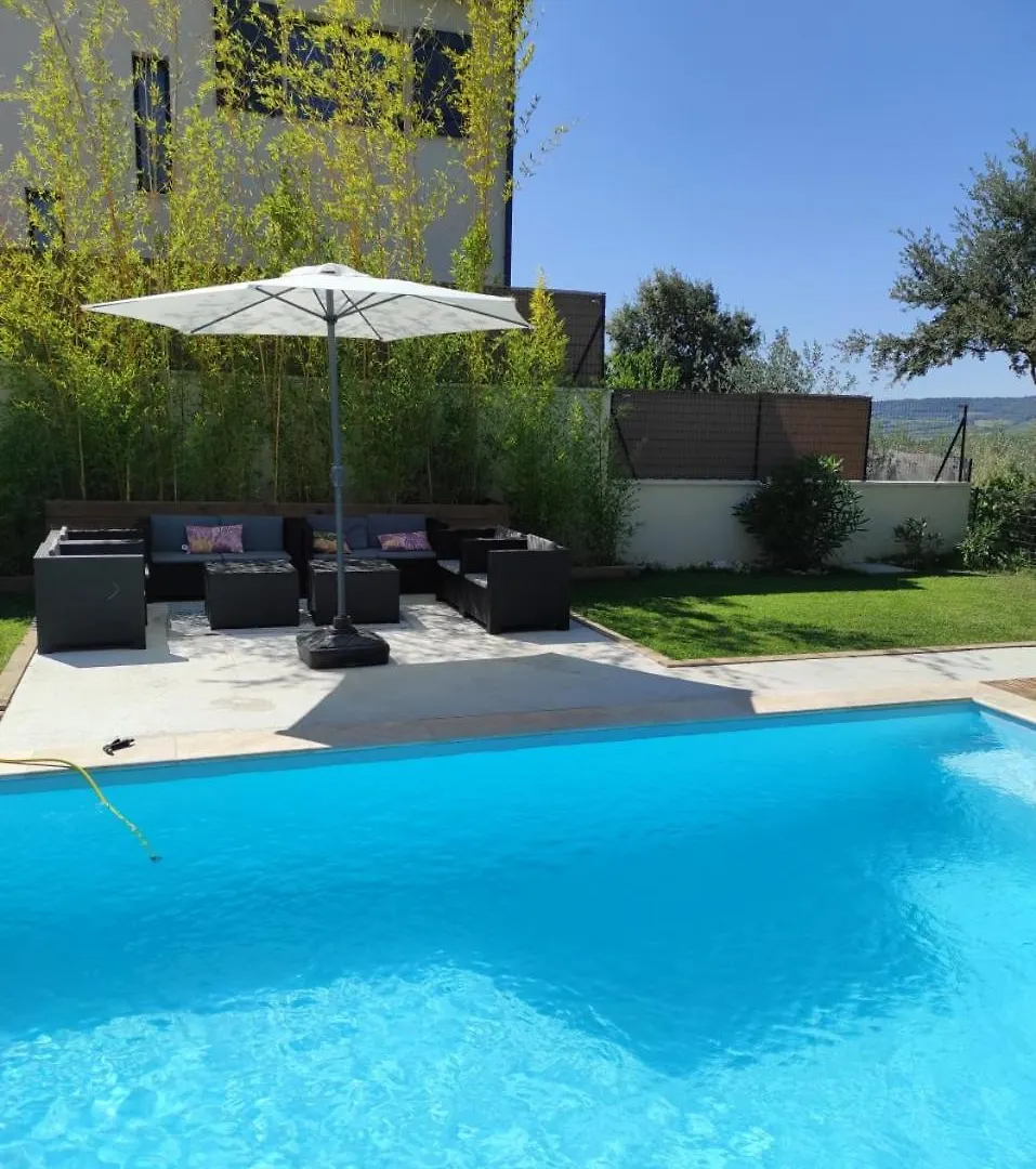 Villa Josiol Mirabel Aux Baronnies Франция